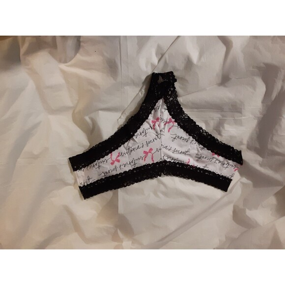 Victoria secret XXL Signature Lace waist hipster NWT - Picture 3 of 5
